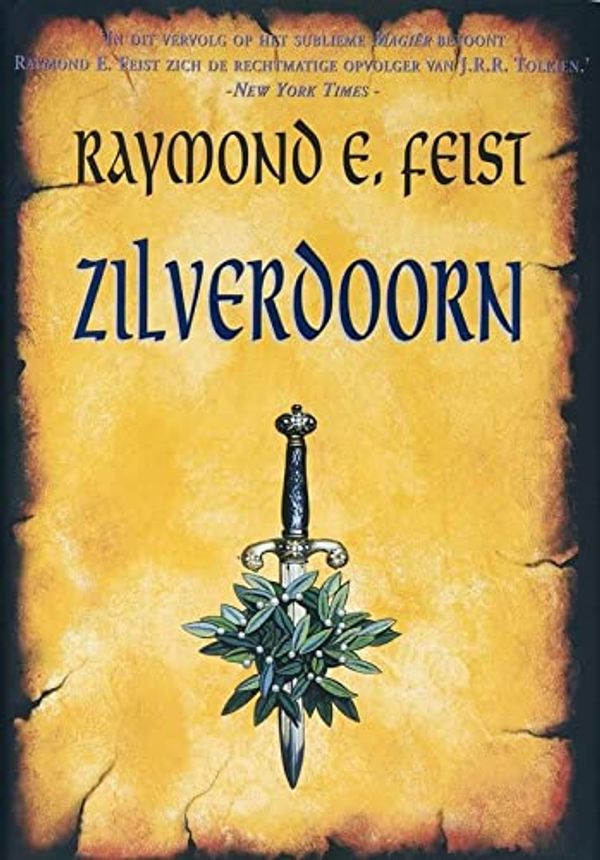 Cover Art for 9789029068284, Zilverdoorn / druk 6 by R.e. Feist