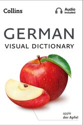 Cover Art for 9780008290337, Collins German Visual Dictionary (German and English Edition) by Collins Dictionaries