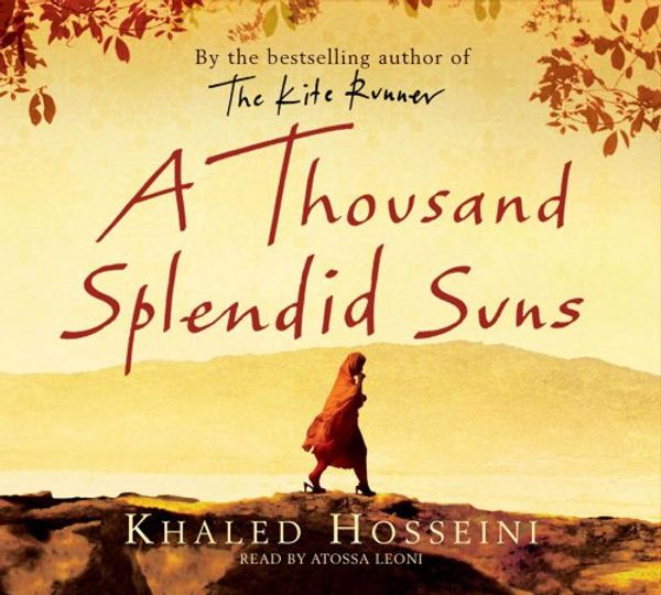 Cover Art for 9781847371164, A Thousand Splendid Suns by Khaled Hosseini