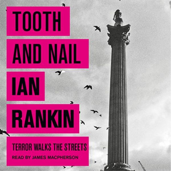 Cover Art for 9781409134923, Tooth And Nail by Ian Rankin