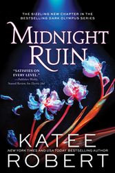 Cover Art for 9781728262796, Midnight Ruin by Katee Robert