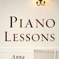 Cover Art for 9781863955355, Piano Lessons by Anna Goldsworthy