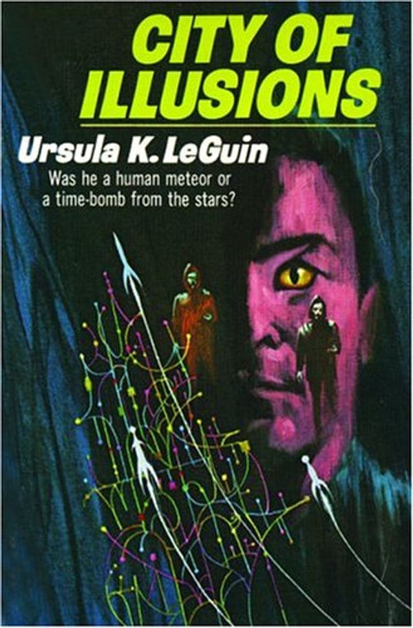 Cover Art for 9781574535785, City of Illusions by Le Guin, Ursula K.