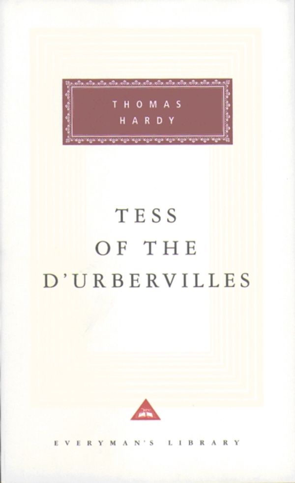 Cover Art for 9781857150339, Tess Of The D'urbervilles by Thomas Hardy