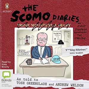 Cover Art for 9781867505358, The Scomo Diaries by Tosh Greenslade