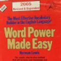 Cover Art for 9788187572152, New Revised & Expanded Word Power Made Easy by Norman Lewis