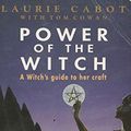 Cover Art for B0161SWBHY, Power of the Witch (Arkana) by Cabot, Laurie, Cowan, Thomas (June 25, 1992) Paperback by Laurie Cabot