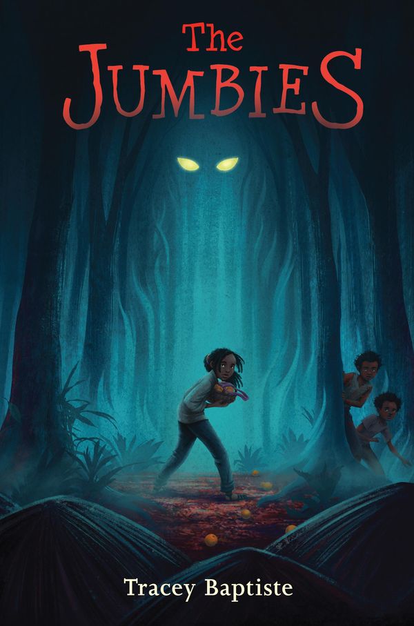Cover Art for 9781616204884, The Jumbies by Tracey Baptiste