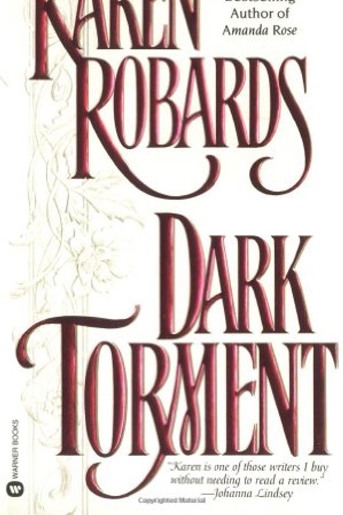 Cover Art for 9780446306188, Dark Torment by Karen Robards