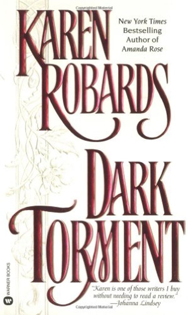 Cover Art for 9780446306188, Dark Torment by Karen Robards