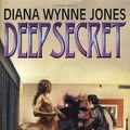 Cover Art for 9780312868598, Deep Secret by Diana Wynne Jones