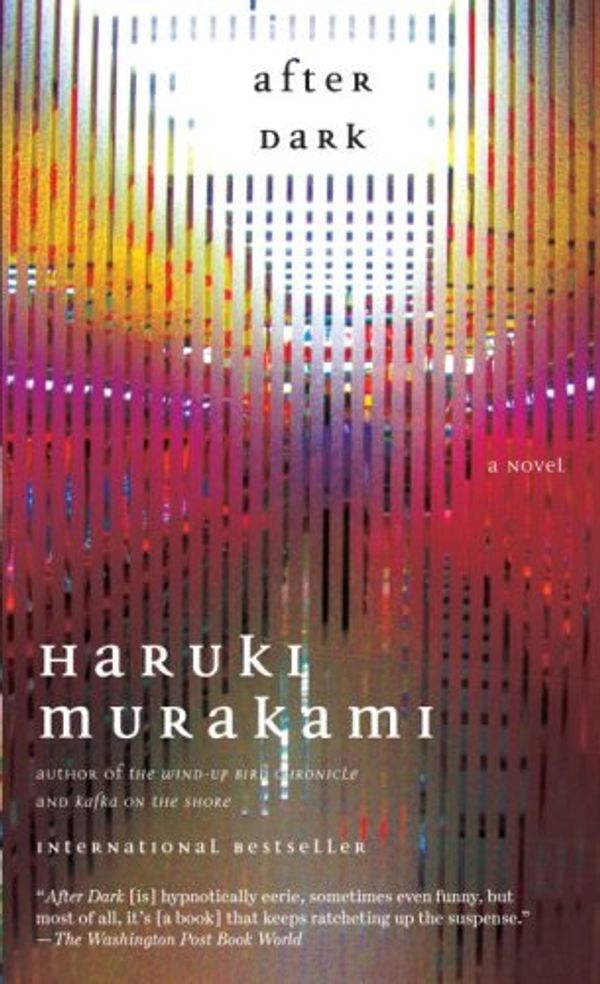 Cover Art for 9780307388889, After Dark by Haruki Murakami