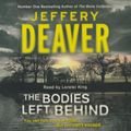 Cover Art for 9781844567577, The Bodies Left Behind by Jeffery Deaver