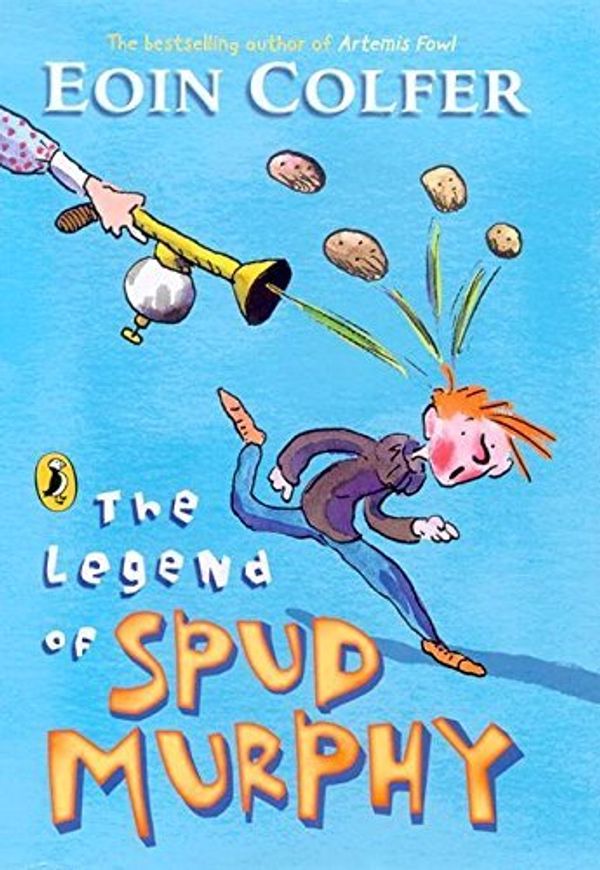 Cover Art for B010BDMQ1Q, The Legend of Spud Murphy. Eoin Colfer (Young Puffin Story Books) by Eoin Colfer (2005-01-06) by Eoin Colfer
