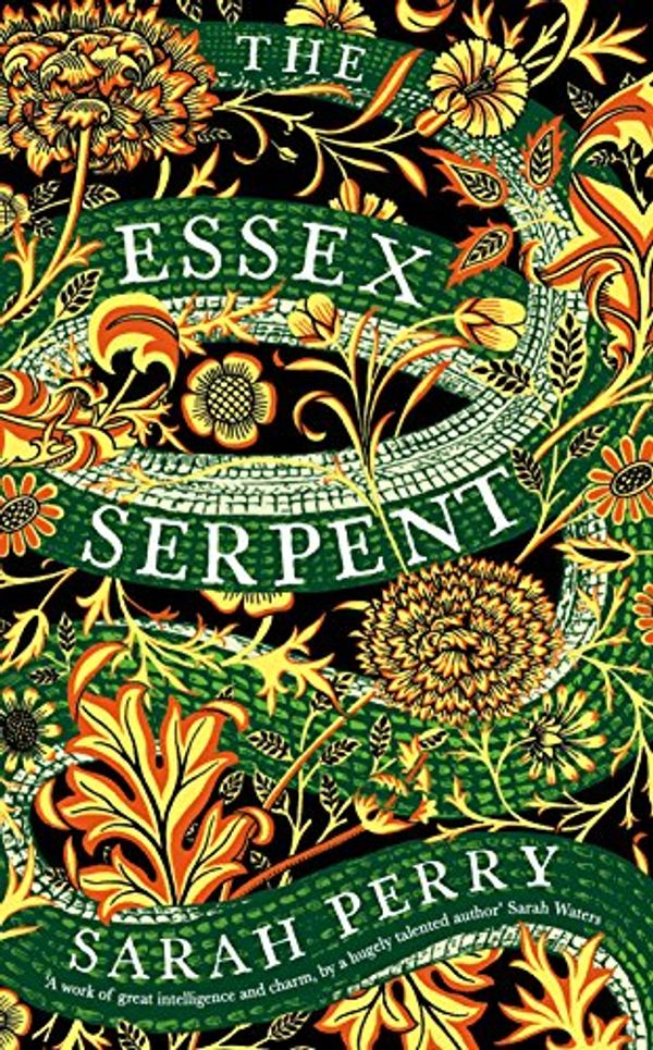 Cover Art for 9781781258019, The Essex Serpent by Sarah Perry