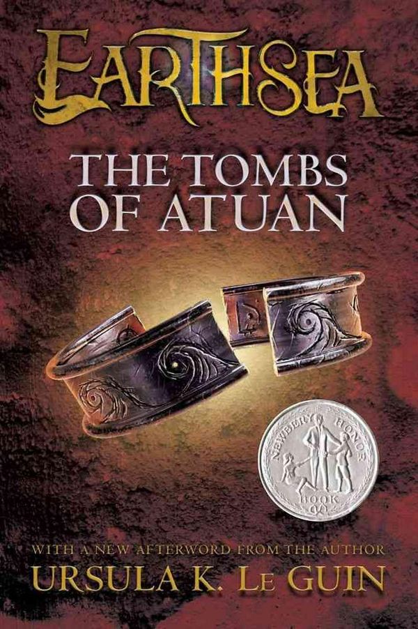 Cover Art for 9781442459915, The Tombs of Atuan by Le Guin, Ursula K.