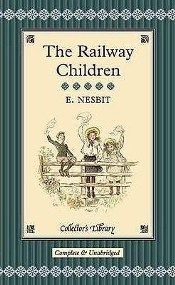 Cover Art for 9781905716104, The Railway Children by E. Nesbit