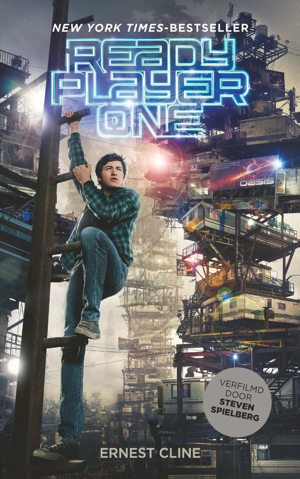 Cover Art for 9789021449760, Ready player one by Ernest Cline