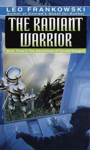 Cover Art for 9780345327642, The Radiant Warrior by Leo Frankowski