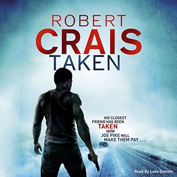 Cover Art for B00NMW2WZY, Taken by Robert Crais