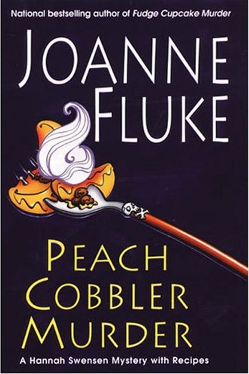 Cover Art for 9780758201546, Peach Cobbler Murder by Joanne Fluke