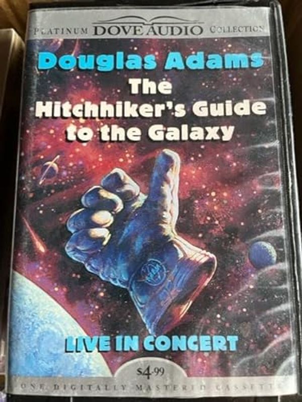 Cover Art for 9780787121020, Hitchhiker's Guide to the Galaxy by Douglas Adams