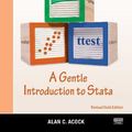 Cover Art for 9781597183673, A Gentle Introduction to Stata, Revised Sixth Edition by Acock, Alan C.