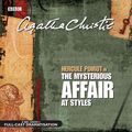 Cover Art for 9781408482063, The Mysterious Affair at Styles by Agatha Christie