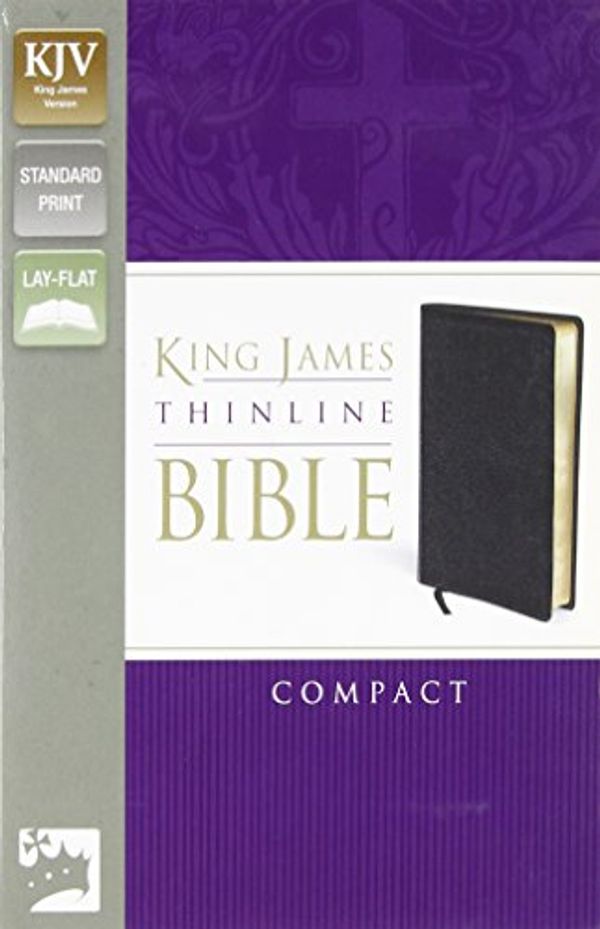 Cover Art for 9780310439196, King James Version Thinline Bible, Compact by Zondervan