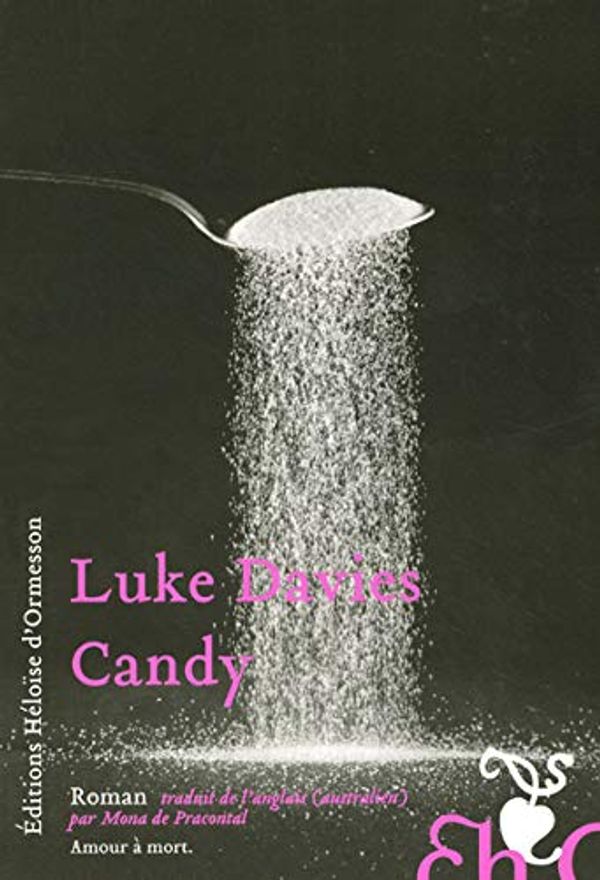 Cover Art for 9782350870175, Candy by Luke Davies