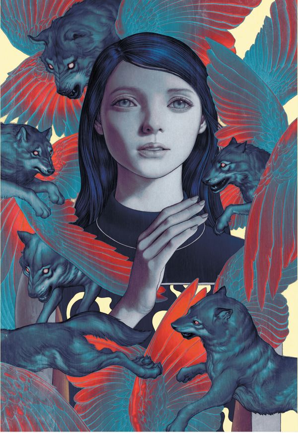 Cover Art for 9781401252816, Fables Covers By James Jean by James Jean, Bill Willingham
