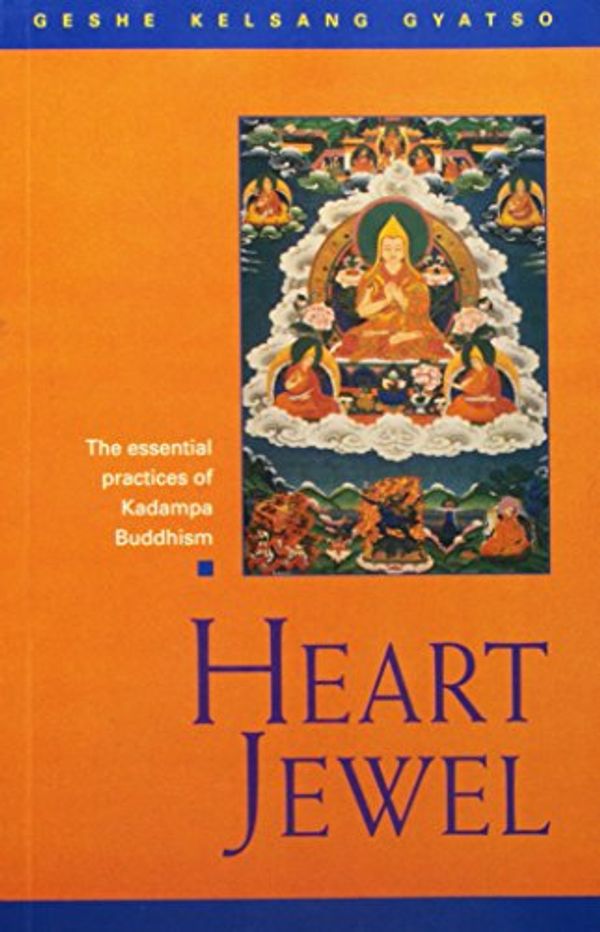 Cover Art for 9788120818705, Heart Jewel by Geshe Kelsang Gyatso