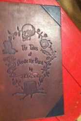 Cover Art for 9780956010902, The Tales of Beedle the Bard, Collector's Edition (Offered Exclusively by Amazon) by J. K. Rowling