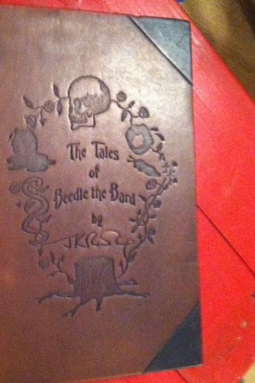 Cover Art for 9780956010902, The Tales of Beedle the Bard, Collector's Edition (Offered Exclusively by Amazon) by J. K. Rowling
