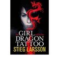 Cover Art for B0092KX9KC, (The Girl with the Dragon Tattoo) By Stieg Larsson (Author) Paperback on (Mar , 2010) by Stieg Larsson