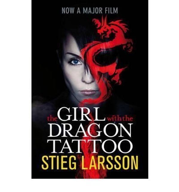 Cover Art for B0092KX9KC, (The Girl with the Dragon Tattoo) By Stieg Larsson (Author) Paperback on (Mar , 2010) by Stieg Larsson