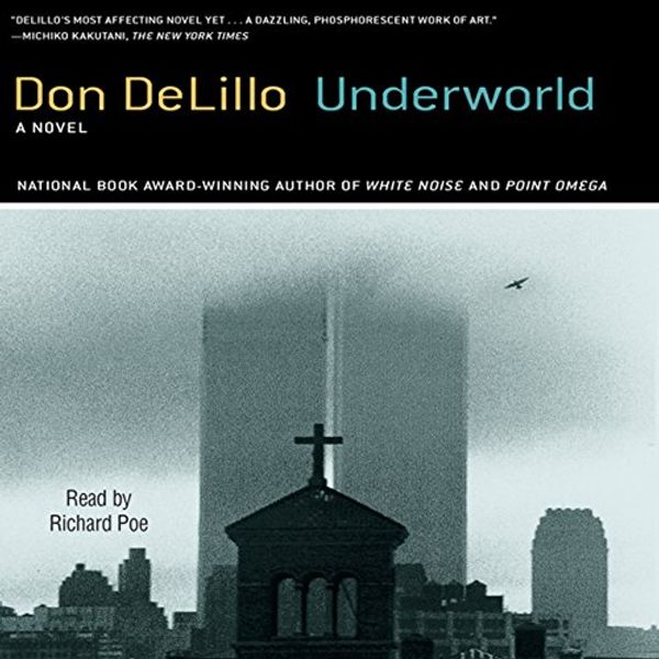 Cover Art for B004Z4PY7G, Underworld by Don DeLillo