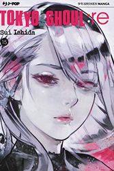 Cover Art for 9788832757330, Tokyo ghoul:re: 15 by Sui Ishida