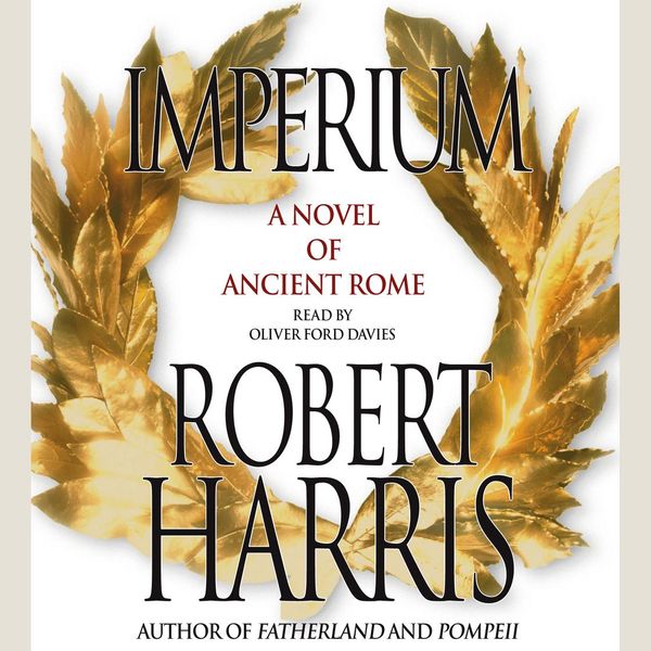 Cover Art for 9780743561839, Imperium by Robert Harris