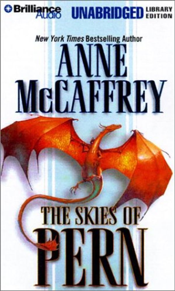 Cover Art for 9781587880667, The Skies of Pern by Anne McCaffrey