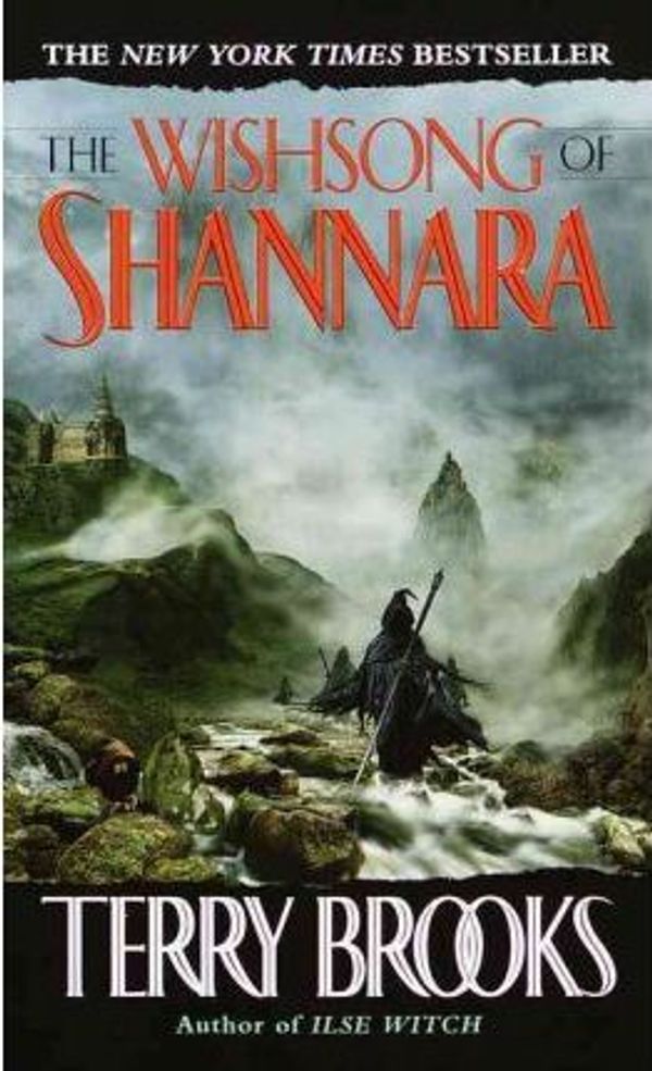 Cover Art for 9781439508978, The Wishsong of Shannara by Terry Brooks