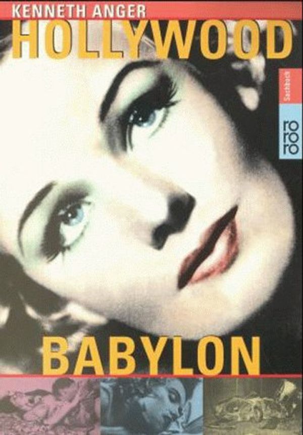 Cover Art for 9783499606588, Hollywood Babylon. by Kenneth Anger