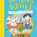 Cover Art for 9781911679400, Scary Mary and the Stripe Spell: Monty's Island 1 by Emily Rodda