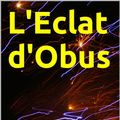 Cover Art for B00K7IHMEC, L'Eclat d'Obus by Maurice Leblanc