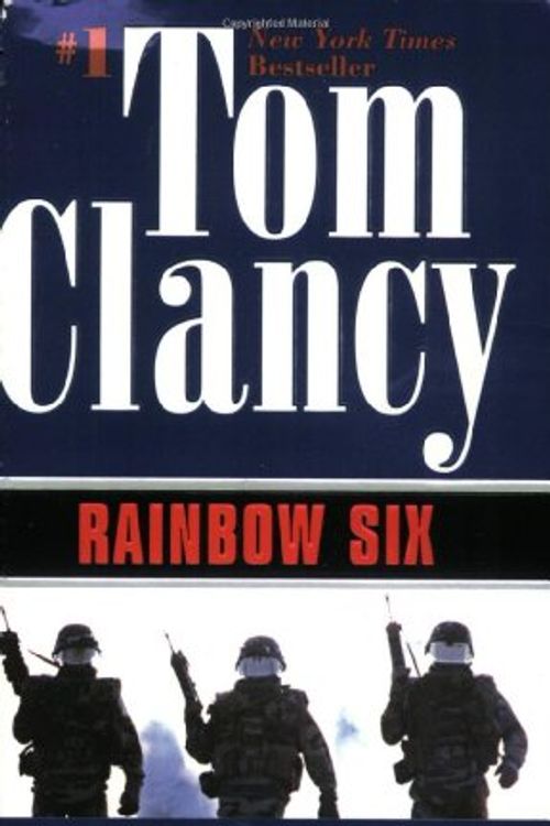 Cover Art for 9780718143367, Rainbow Six by Tom Clancy