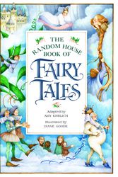 Cover Art for 9780394856933, The Random House Book of Fairy Tales by Amy Ehrlich