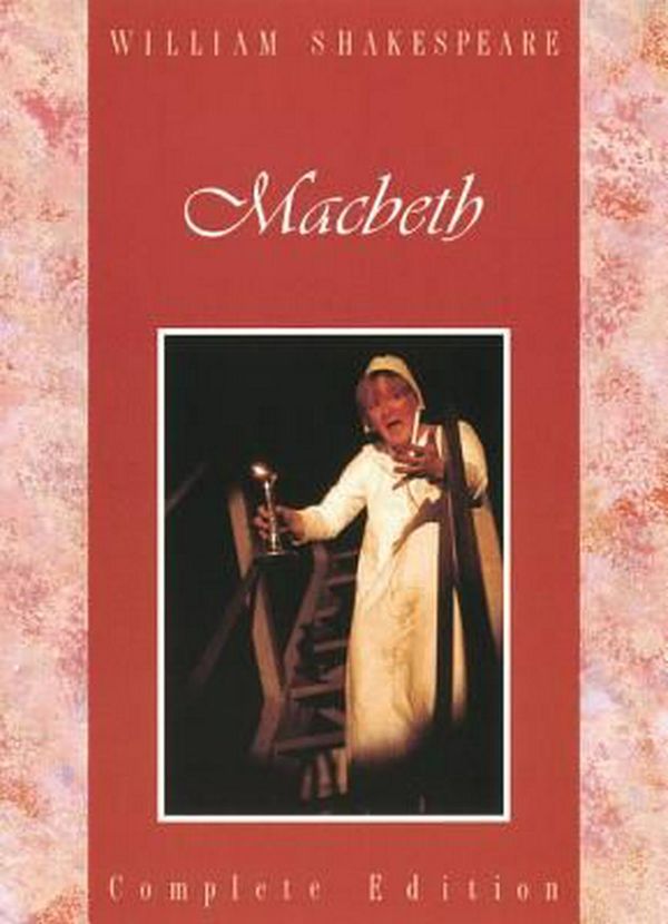 Cover Art for 9780521786584, Macbeth by William Shakespeare