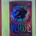 Cover Art for 9780140924312, Artemis Fowl and the Lost Colony Stockpack (3 Free Copies) by Eoin Colfer