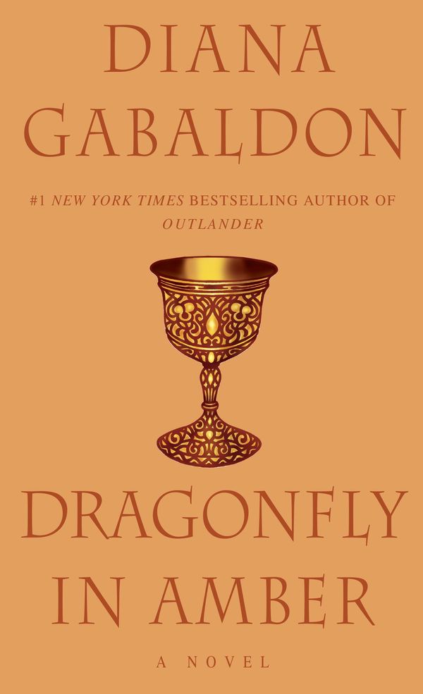 Cover Art for 9780440335184, Dragonfly in Amber Dragonfly in Amber by Diana Gabaldon