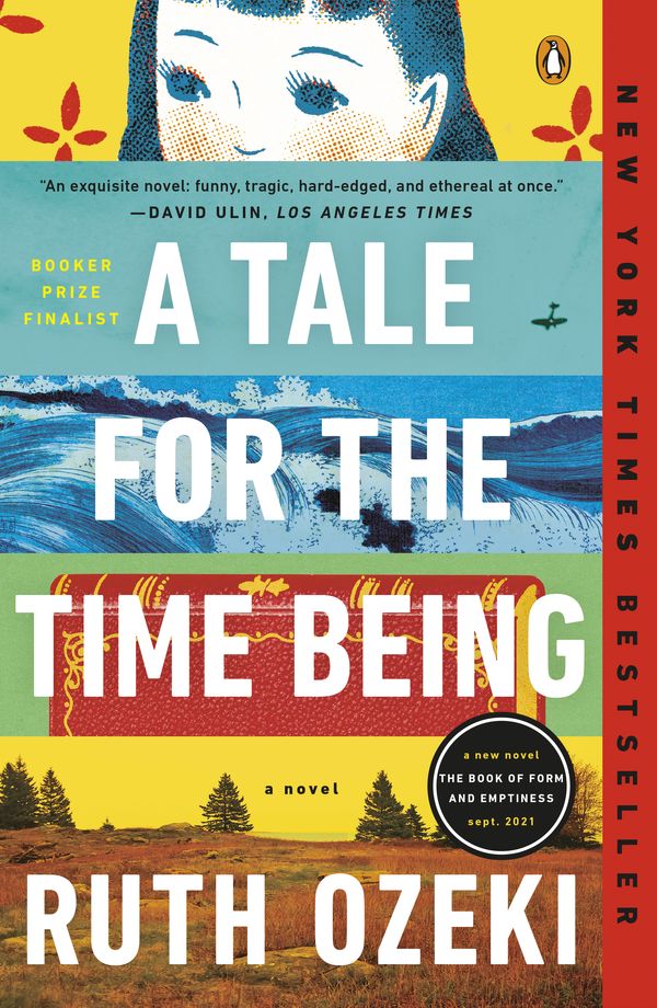 Cover Art for 9780143124870, A Tale for the Time Being by Ruth Ozeki